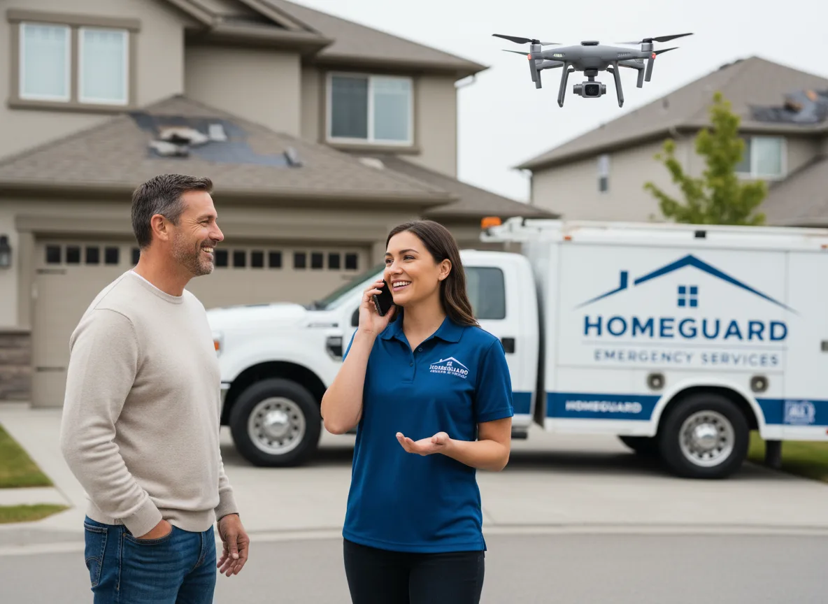 24-Hour Emergency Roof Leak Repair in Conconully, WA